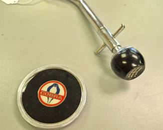 Shelby Cobra parts 