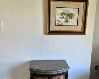 Bombay Chest and Decorative Art