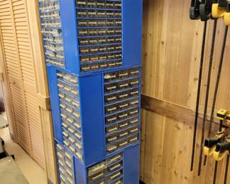 Commercial Organizer Drawers