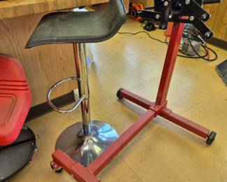 Engine Stand