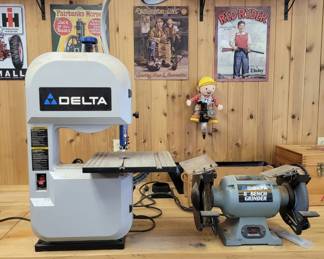 Delta Band Saw Model 28-150
