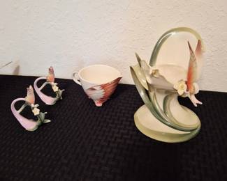 Franz Porcelain Papillon Butterfly Collection