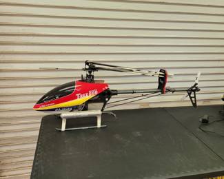 Trex Align Nitro Pro 600 Helicopter 