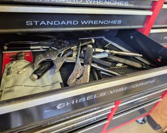 Chisels Grips