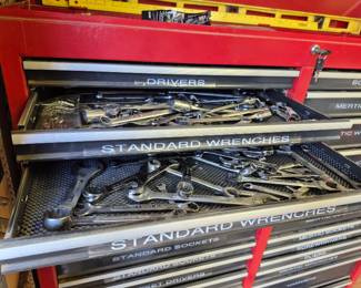 Craftsman Standard Wrenches
