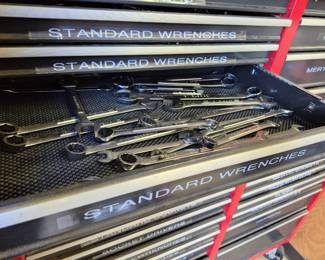 Craftsman Standard Wrenches