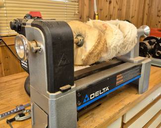 Delta Lathe Model 46-460
