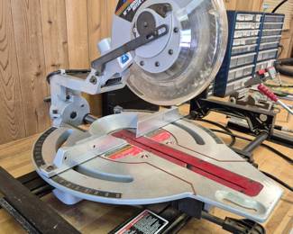 Delta Sidekick 10" Sliding Compound Miter Saw Model 36-250