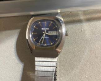 Men's Bulova automatic