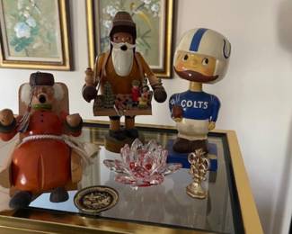 Smokers and other cool showcase items