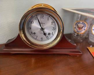 Chelsea clock
