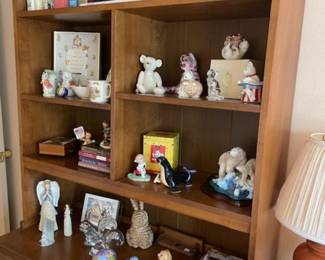 Beatrix Potter items, retro toys and figures, Hummels, children's books