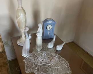 Some of the Lladro