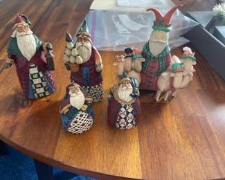 Some of the Jim Shore