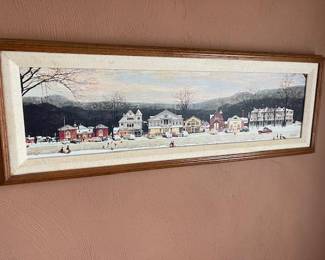 Norman Rockwell limited edition