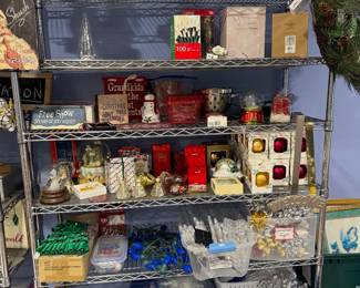 Some of the Christmas Decor