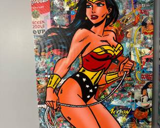 Jozza “Wonderwoman”