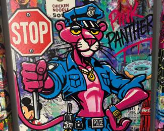 Jozza “Pink Panther”