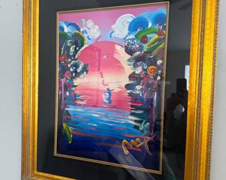 Peter Max 