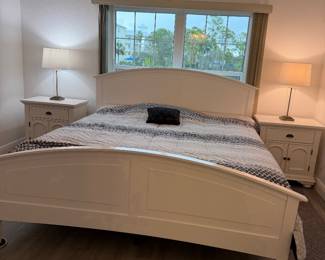 Beautiful king size set