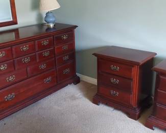 Bedroom set