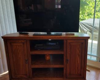 TV and Media Cabinet