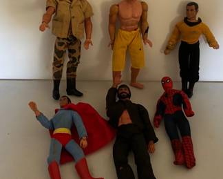 Vintage G I Joe