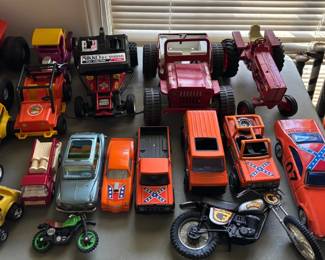 Vintage Toys 