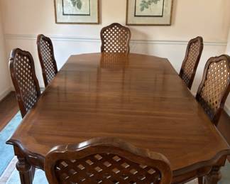 Vintage Thomasville Portfolio Collection