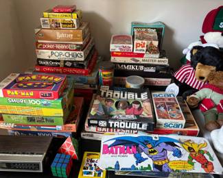 Vintage Games