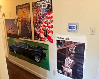 Vintage Sports Posters