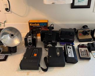 Vintage Cameras