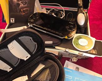 Sony PSP pro kit
