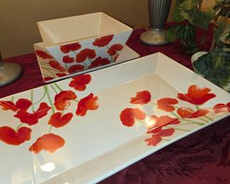 Poppies dishes Food Network