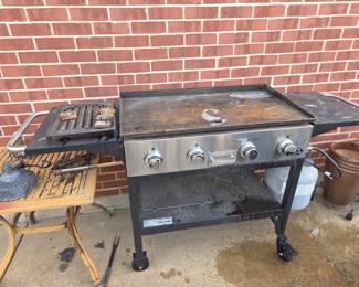 Flat Griddle Makers Mark