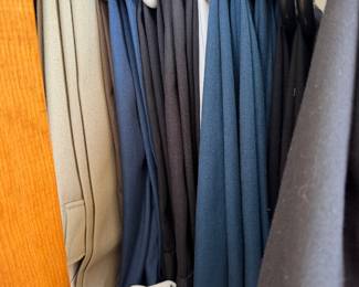 Men’s Pants Lot – Assorted Colors, Dickies, Multiple Pairs