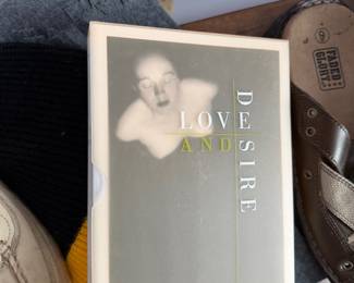 Coffee Table Book – Love Desire Art Book