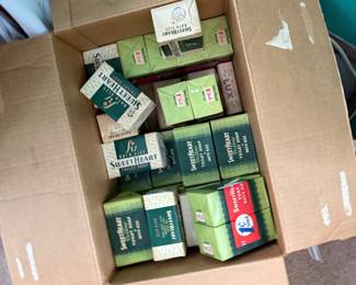 Matchbox Model Cars Lot – Diecast Vehicles in Boxes