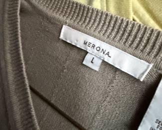 Merona Sweater – Men’s Size L Knit Top