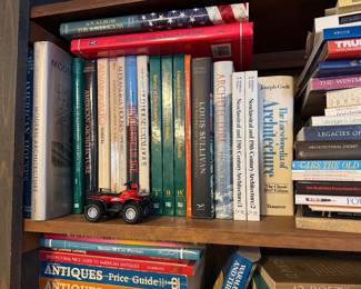 Bookshelf Lot – Mixed Titles Assortment