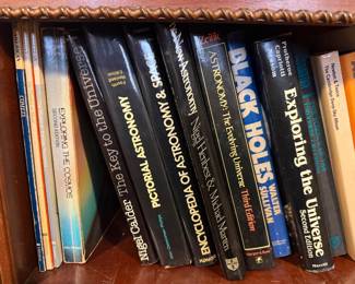 Books– Shelf Collection Assorted Titles