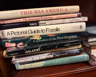 Books – Nonfiction & Reference Books