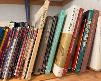 Books – Shelf Collection Assorted Titles