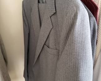 Pendleton Wool Blazer – Men’s Suit Jacket