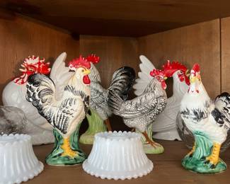 ROOSTERS!