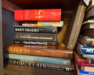 Book Lot – Antique & Collectible Books
