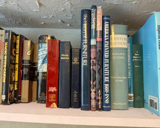 Books – Shelf Collection Assorted Titles