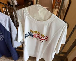 Graphic T-Shirt – White Casual Tee