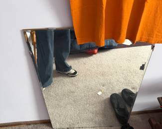 Wall Mirror – Rectangular Decorative Mirror