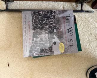 The West Book